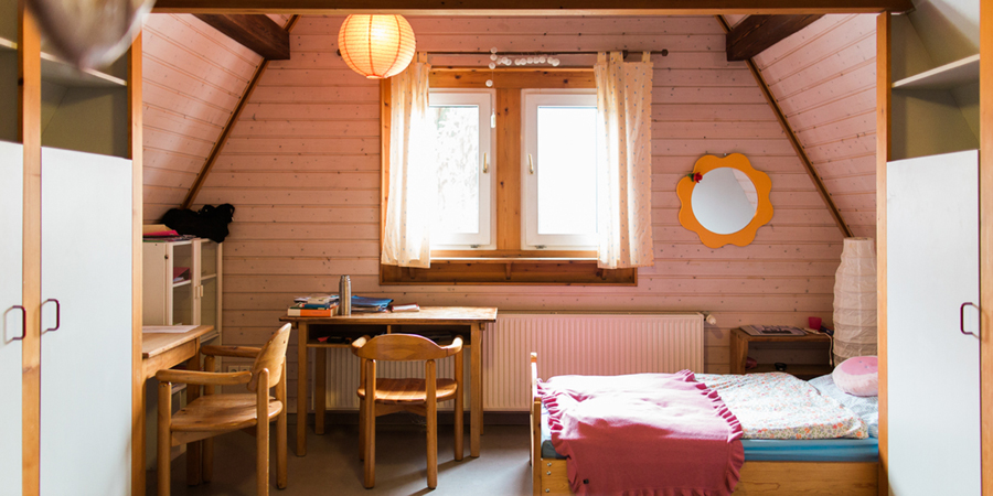 Unsere gemütlichen Zimmer